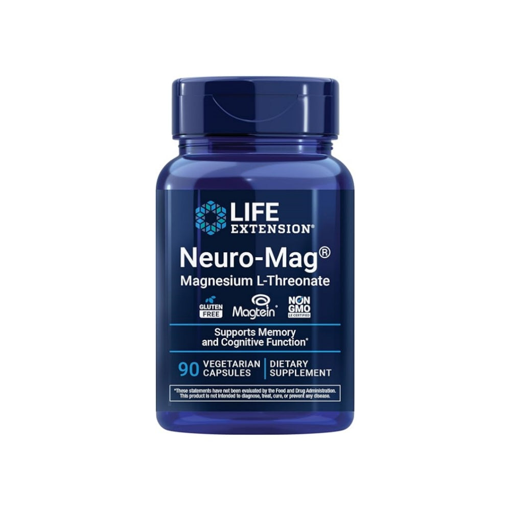 Neuro-Mag® Magnesium L-Threonate
