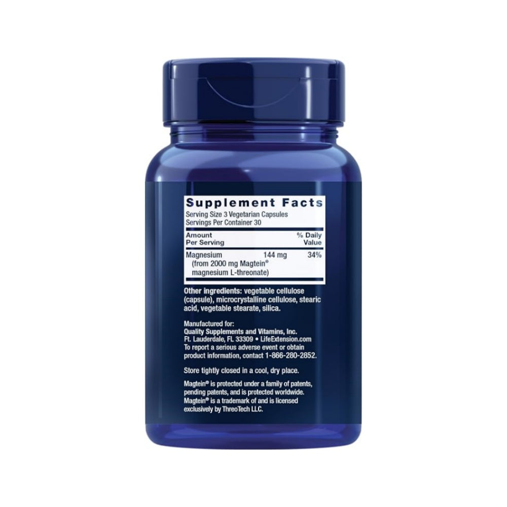 Neuro-Mag® Magnesium L-Threonate