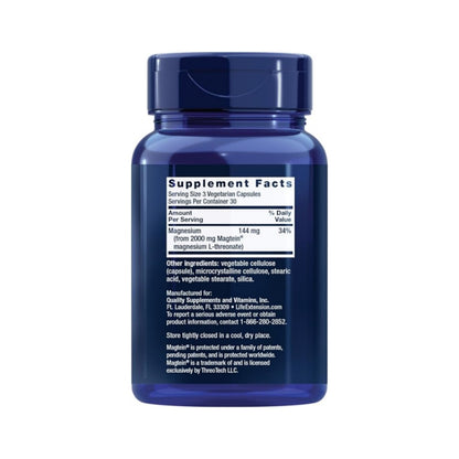 Neuro-Mag® Magnesium L-Threonate